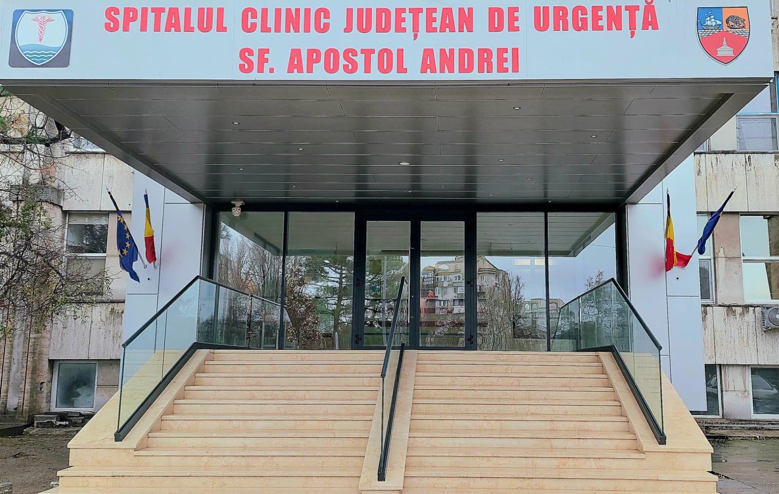 DSP Constanța a sancționat Spitalul Județean Constanța: Patru amenzi pentru nerespectarea normelor de igienă pe secția ATI