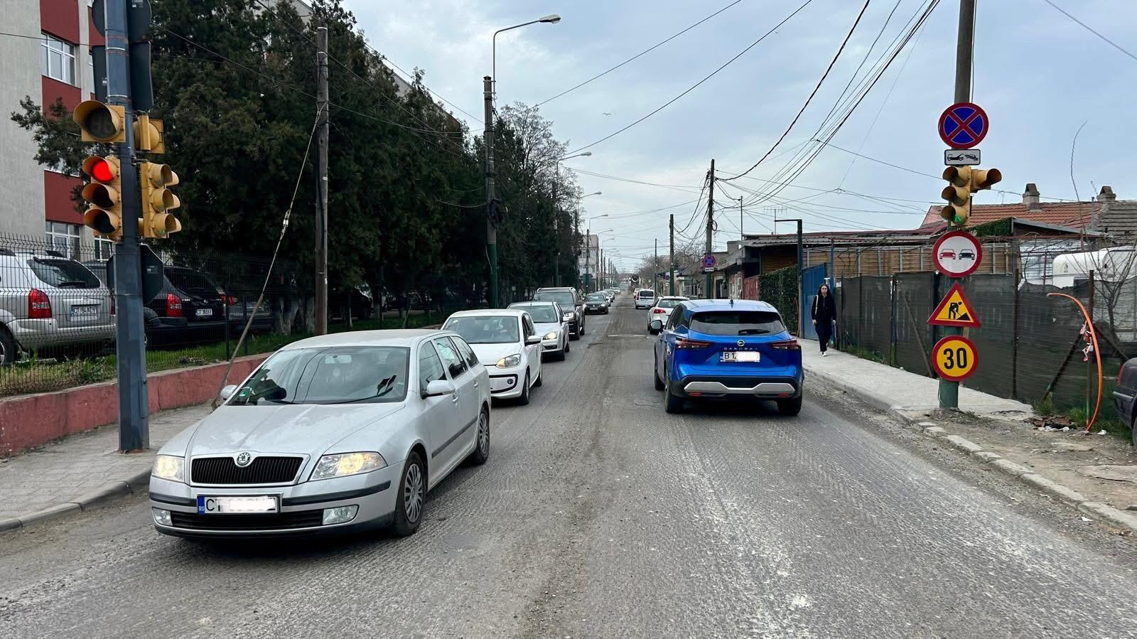 Încep lucrările de asfaltare și reabilitare pe strada Baba Novac: Restricții și rute alternative