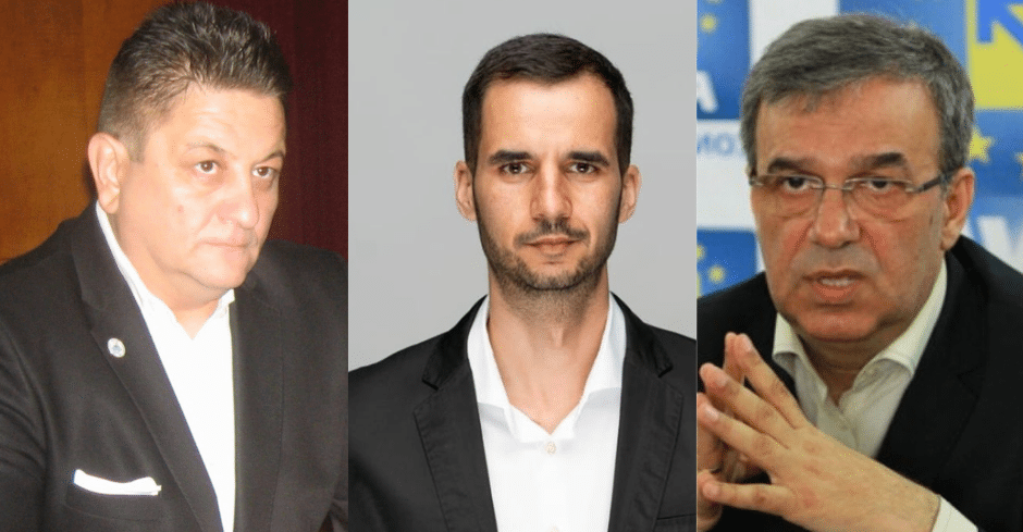 Surse: USR pe cale să-și adjudece postul de viceprimar?