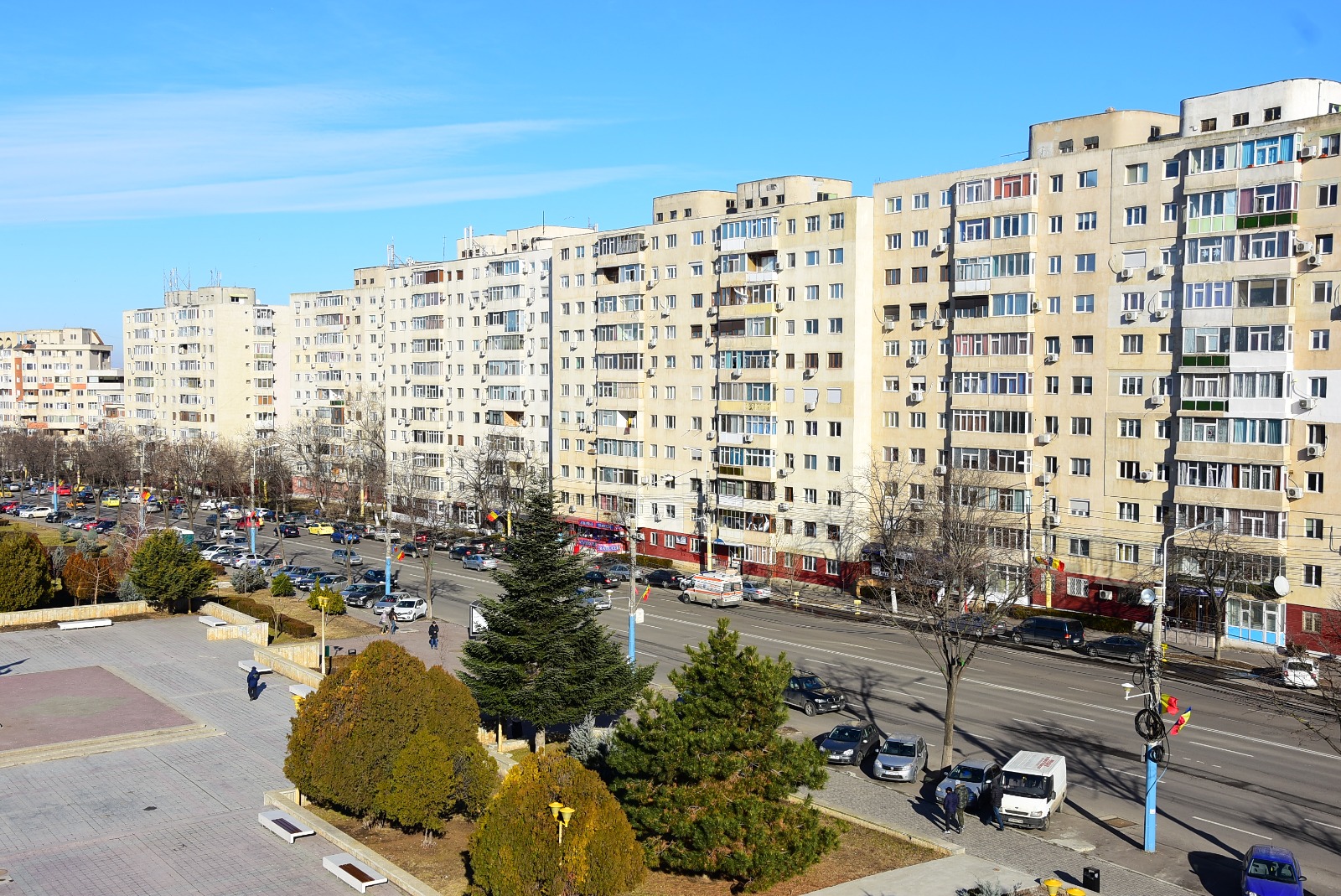 Ziua Independenței Naționale, sărbătorită la Constanța: Restricții de trafic astăzi și mâine