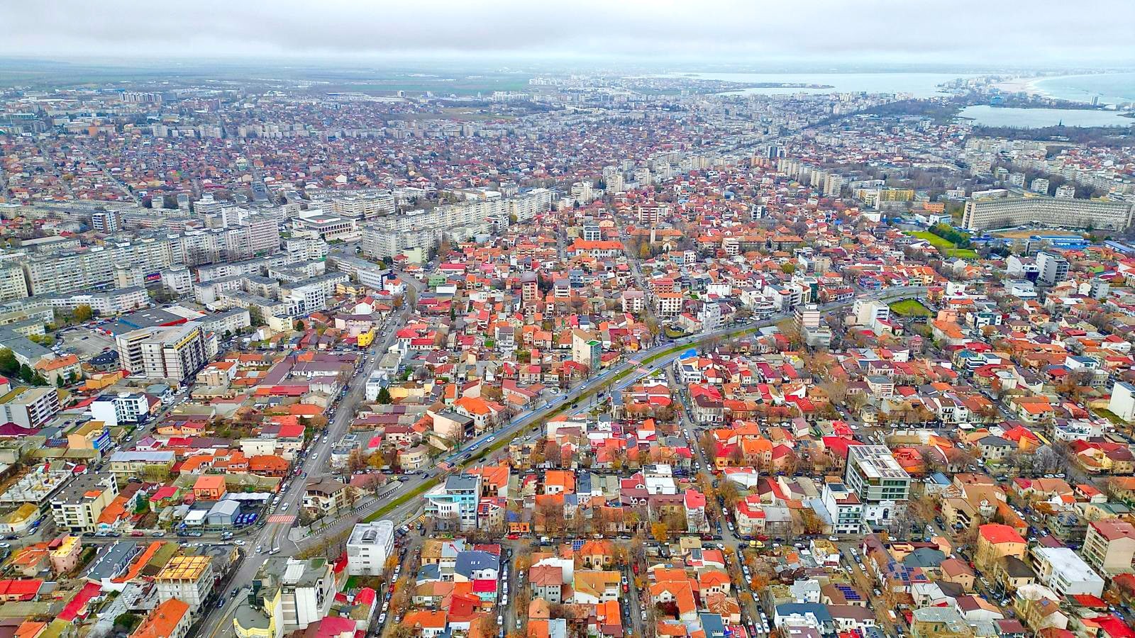 Primăria Constanța pregătește amplasarea de puncte subterane de colectare a deșeurilor