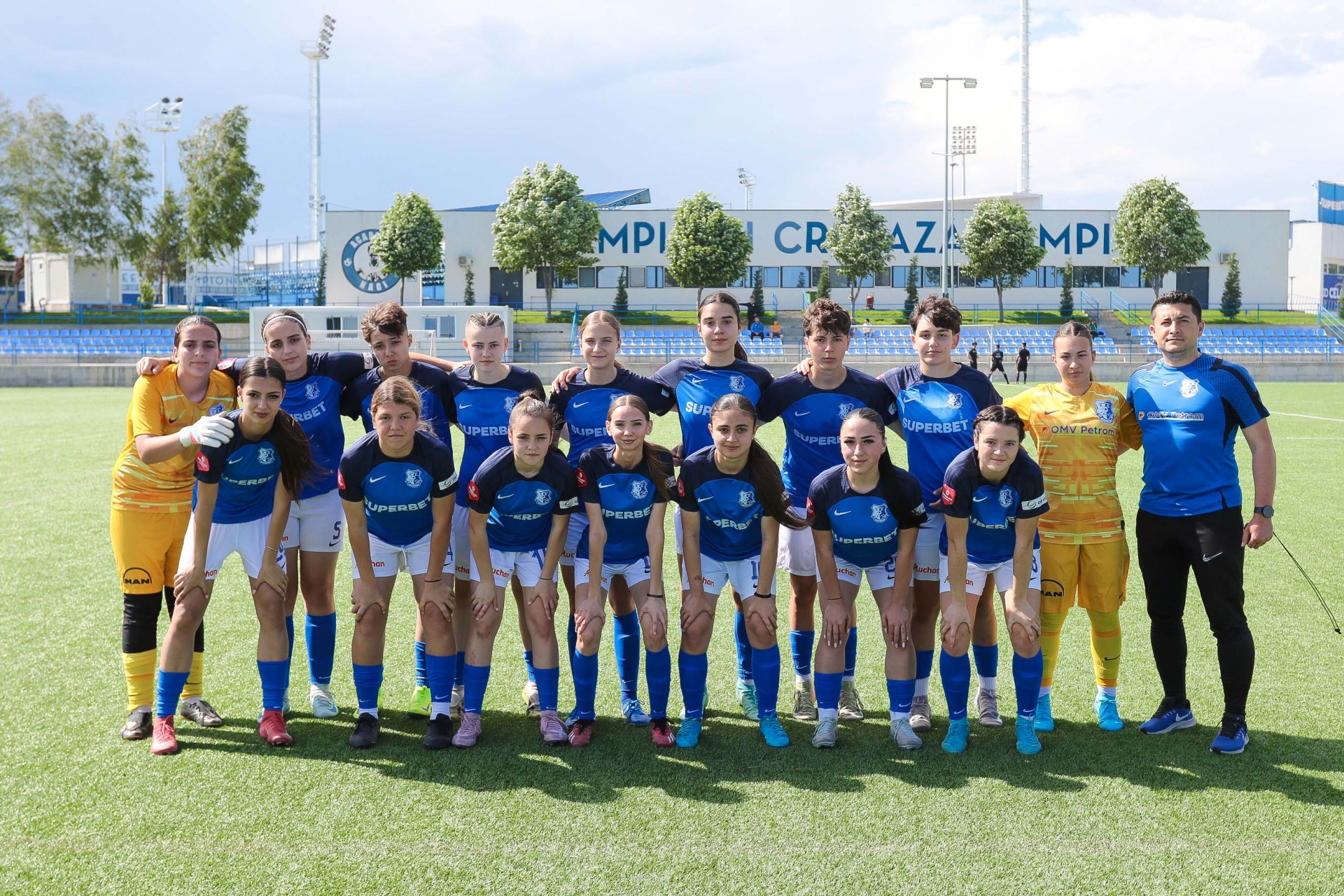 Calificare de clasă: Farul U17 merge la turneul final după 3-1 cu Viitorul Onești