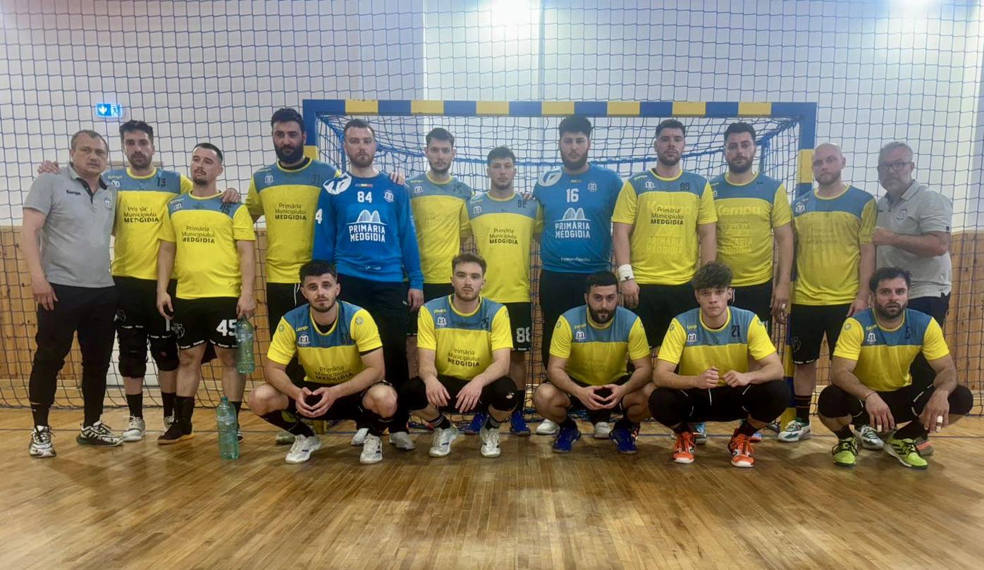 Final tensionat la Ghimbav: CS Medgidia smulge un punct și visează în continuare la baraj