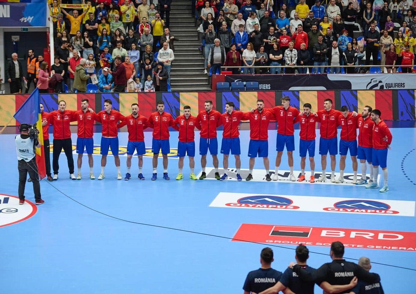 Meci de foc la Constanța: România înfruntă Portugalia în drumul spre Euro 2026