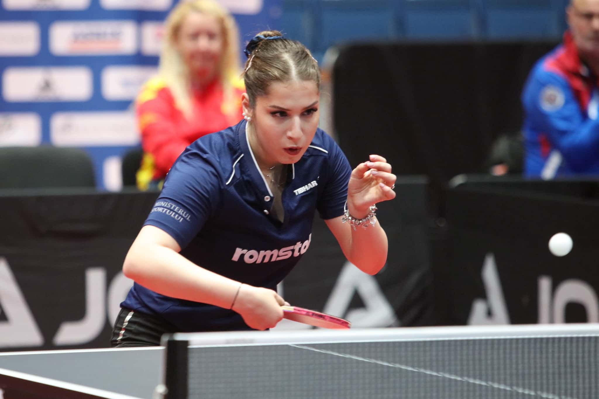 Start perfect pentru Bianca Mei-Roșu la Europenele U21
