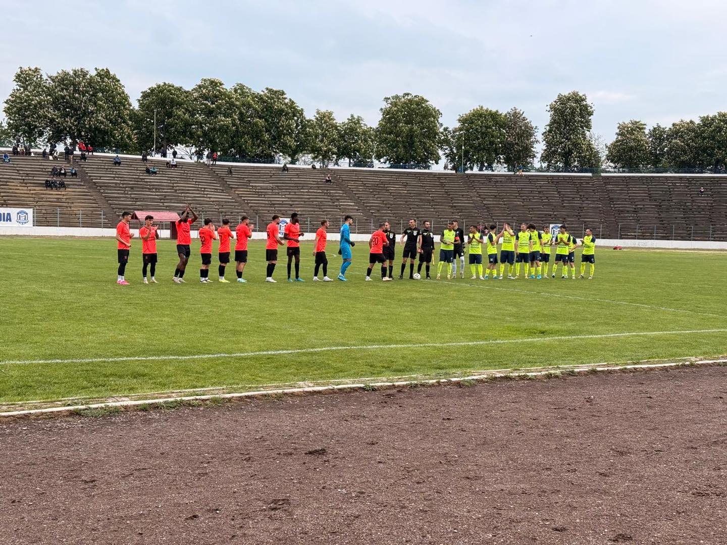 Final dramatic pentru CS Medgidia: Înfrângere în derby și retrogradare în Liga a IV-a
