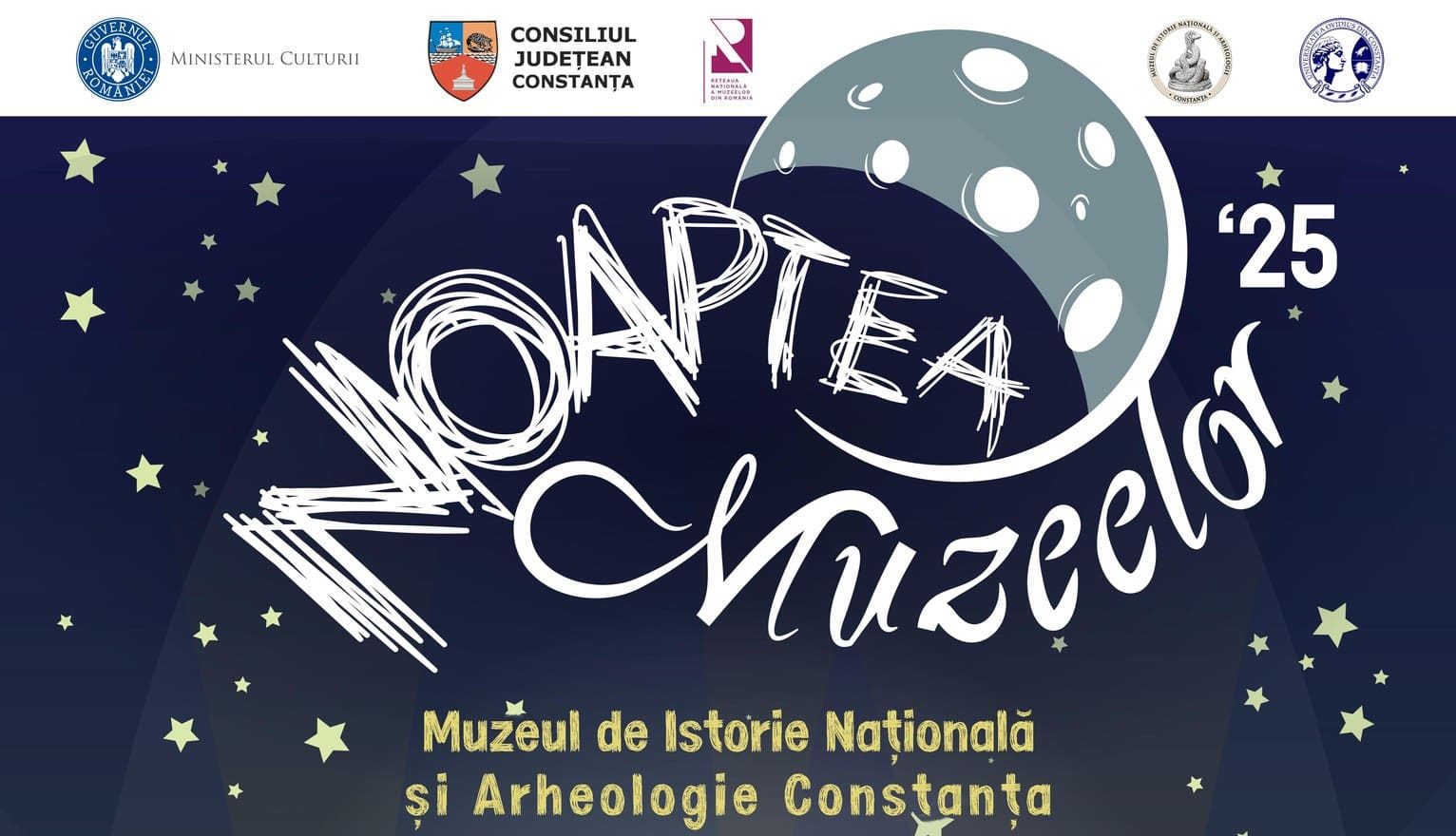 Muzeul de Istorie Constanța, la Noaptea Muzeelor 2025: tururi ghidate, ateliere și realitate virtuală