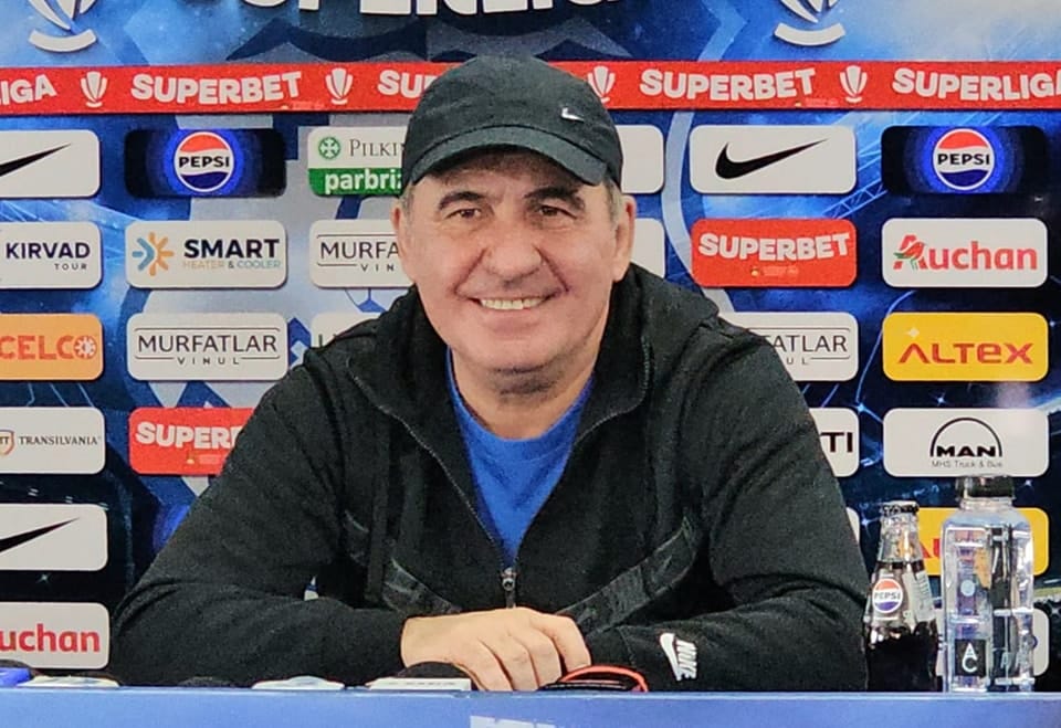 Gheorghe Hagi, între amintiri la Galatasaray, dezamăgire la Farul și votul pentru România