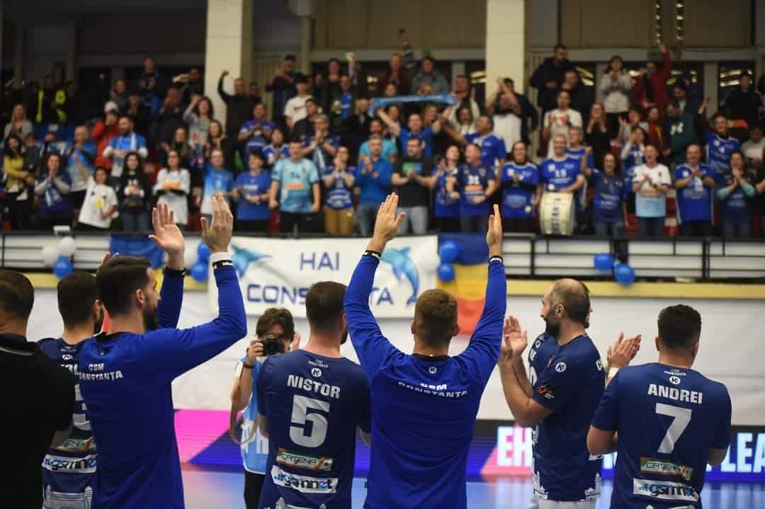 Meci decisiv pentru Europa: CSM Constanța înfruntă CSM Focșani în ultima etapă