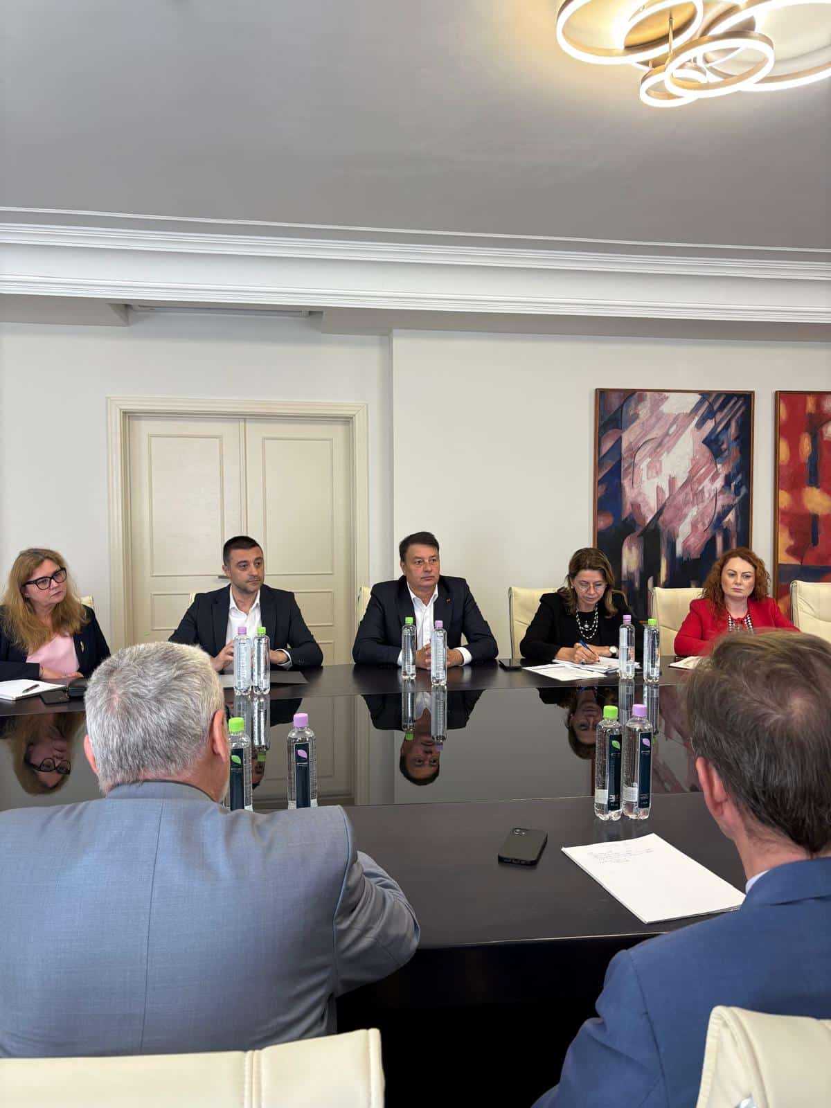 Pași concreți pentru Spitalul Regional: Consiliul Județean Constanța caută soluții pentru finanțare