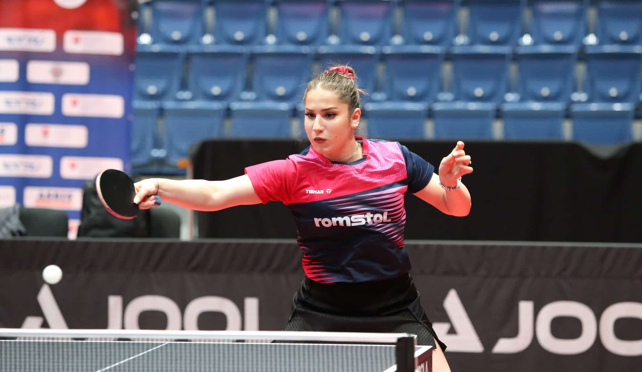 Bianca Mei-Roșu, bronz la WTT Youth Contender Bulgaria