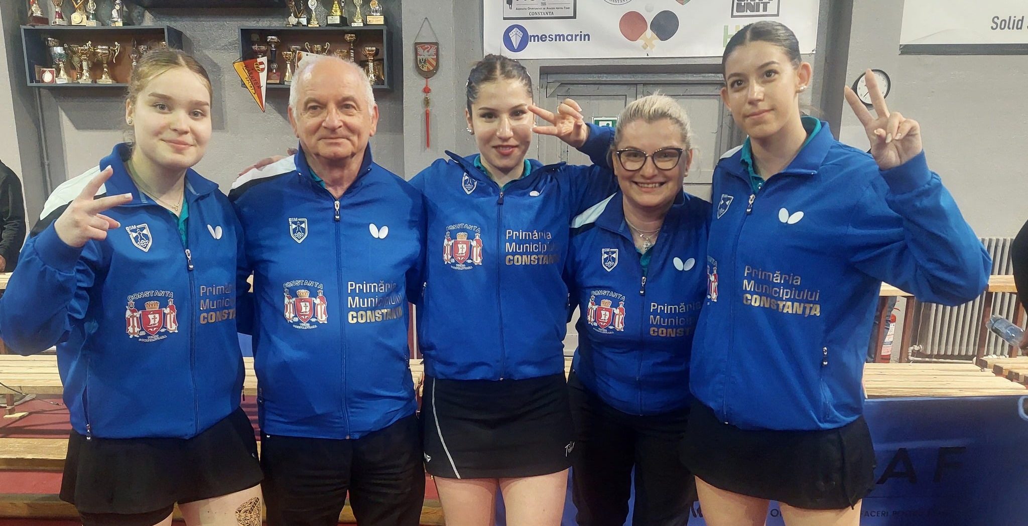CSM Constanța câștigă turul finalei Superligii: 3-2 cu CSA Steaua București