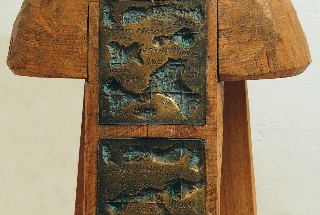 ,,SEMN ȘI FORMĂ”: Expoziția sculptorului Aurel Contraș la Muzeul de Artă Constanța