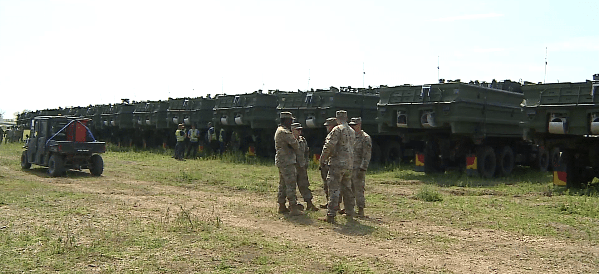 Trageri cu muniție reală lângă Tulcea: Militarii români încep exercițiile la Cataloi