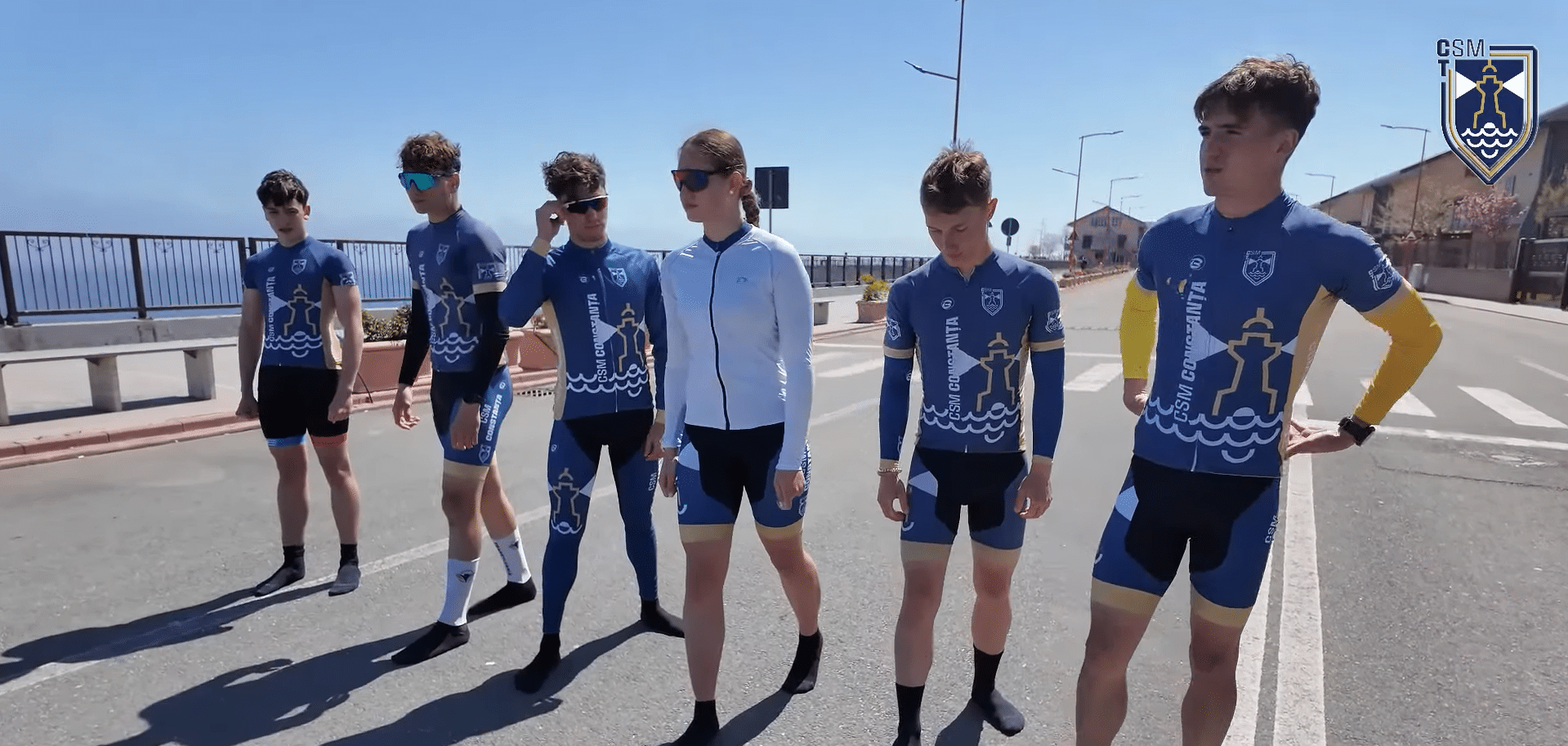 CSM Constanța, cu doi sportivi în Cupa Europeană de triatlon