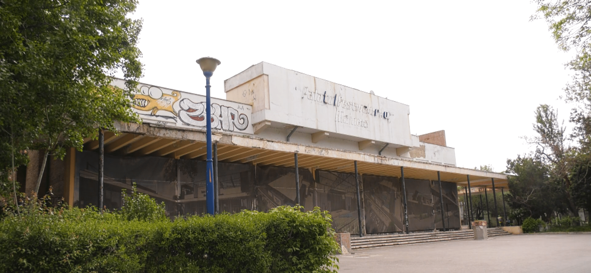 Teatrul de Vară din Mamaia renaște: investiție de peste 29 milioane lei pentru restaurare