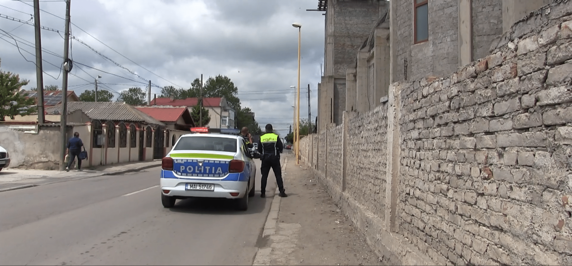 IPJ Constanța: Adolescent de 17 ani căzut de pe turla bisericii din Constanța, cercetări în derulare