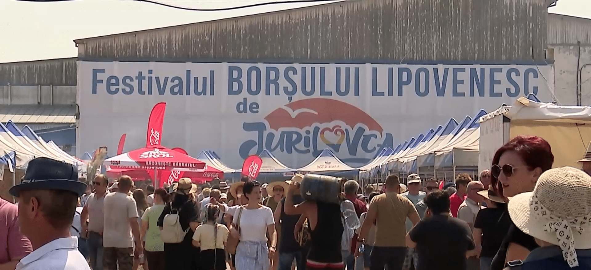 Festivalul Borșului Lipovenesc revine la Jurilovca pe 6 și 7 septembrie