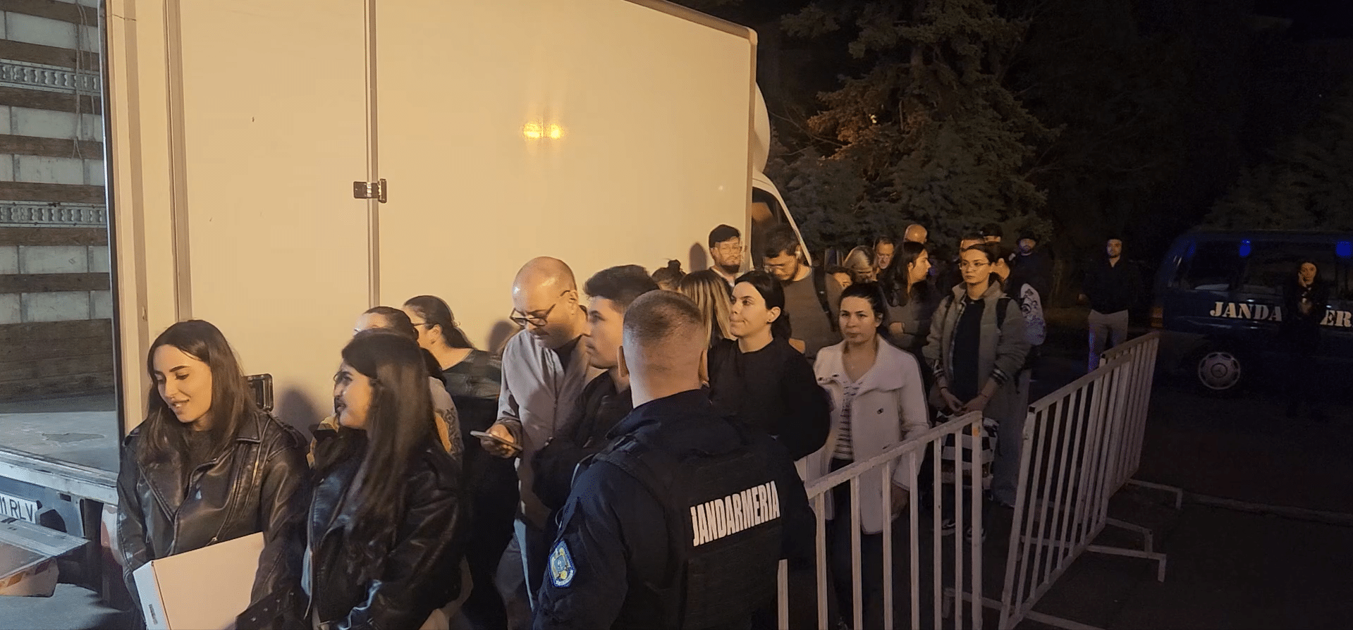Noapte albă la Prefectura Constanța: buletinele de vot au fost predate fără incidente