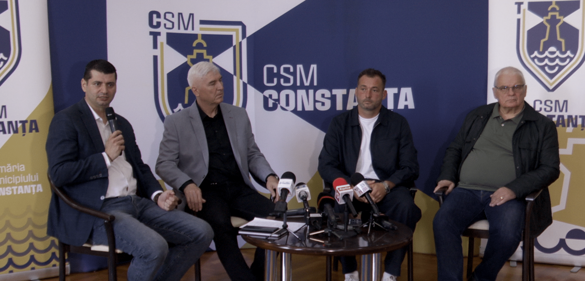 Schimbare majoră la CSM Constanța: George Buricea pleacă, Aihan Omer și Marius Stavrositu preiau conducerea