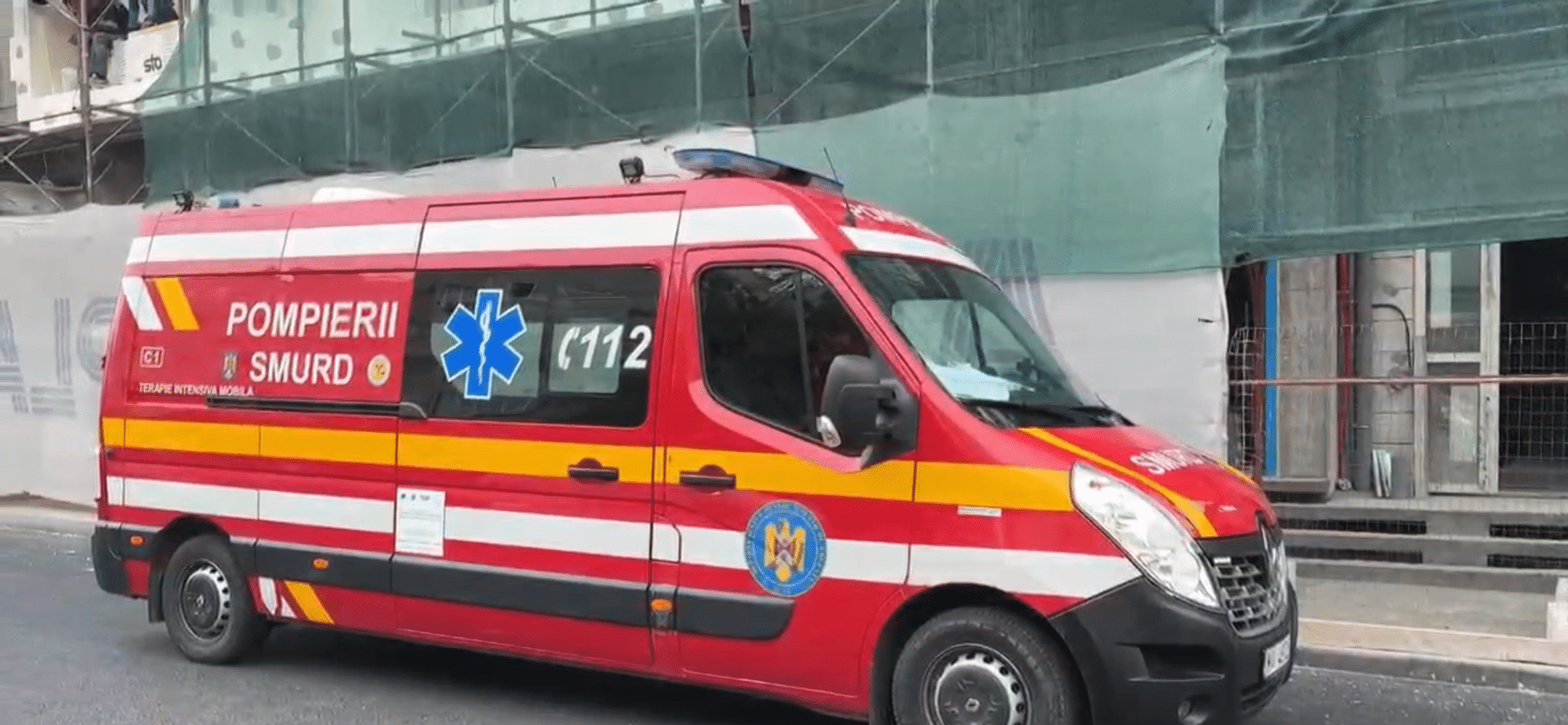 IPJ Constanța: Bărbatul reținut de procurori după ce și-a atacat concubina cu un obiect tăietor la Eforie
