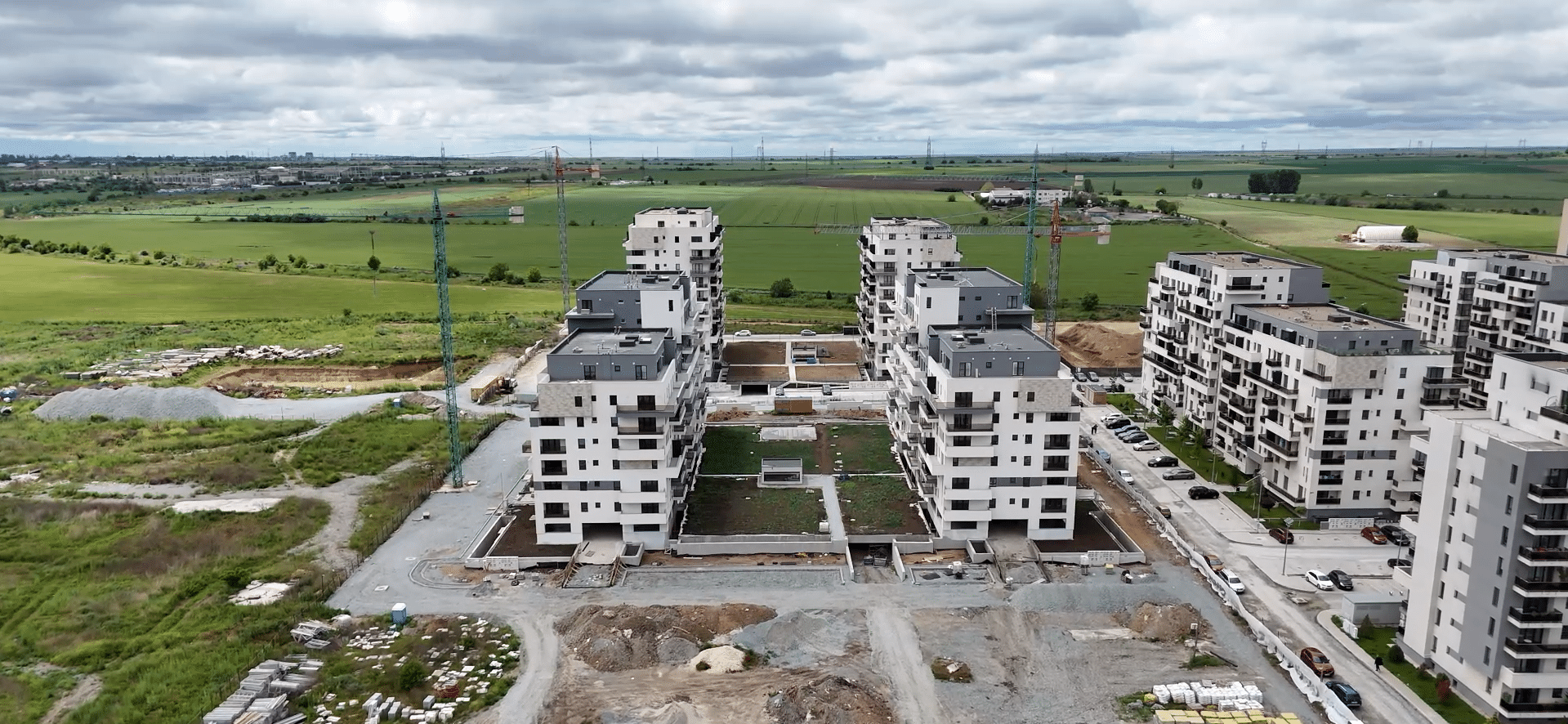 De la „rezidențial premium” la coșmar zilnic: realitatea dură dintr-un complex din Tomis Plus
