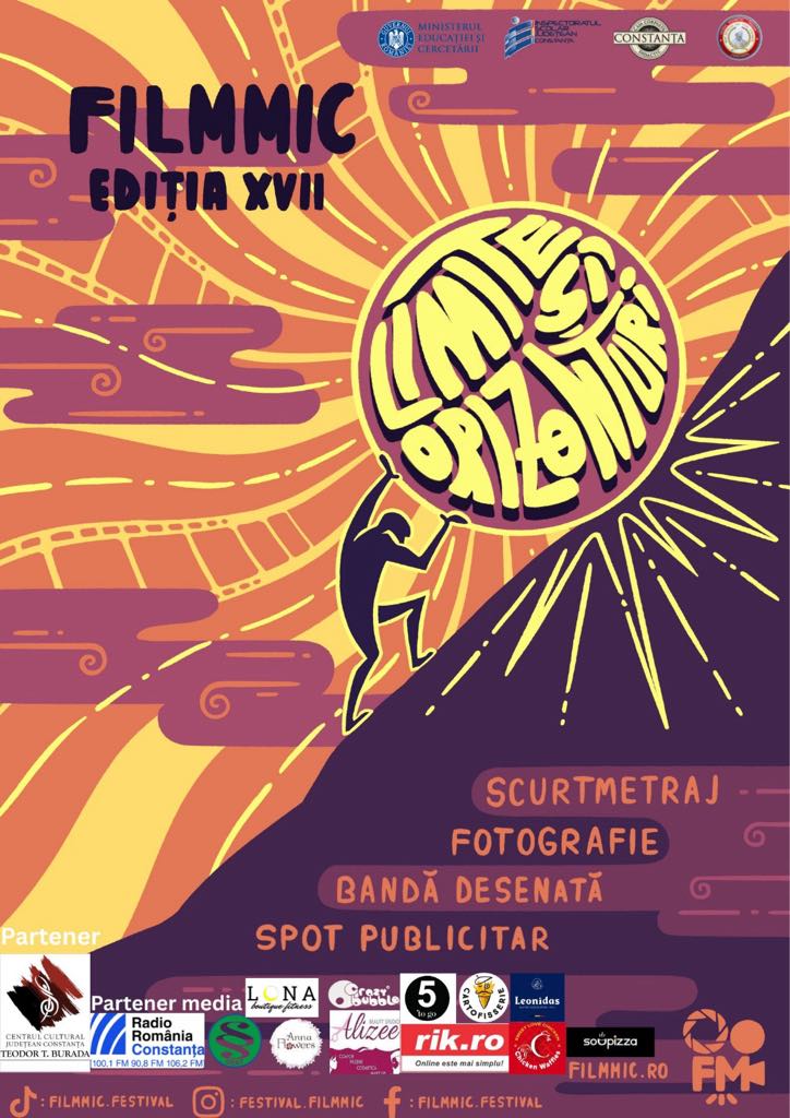 Festivalul FILMMIC 2025 își premiază câștigătorii