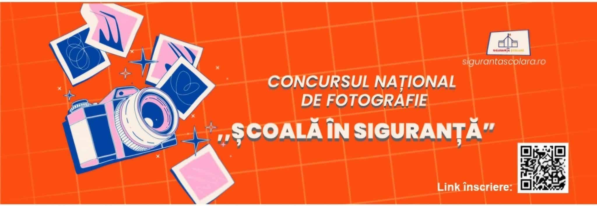 Poliția Română organizează concursul de fotografie „Școală în siguranță” pentru elevii de gimnaziu