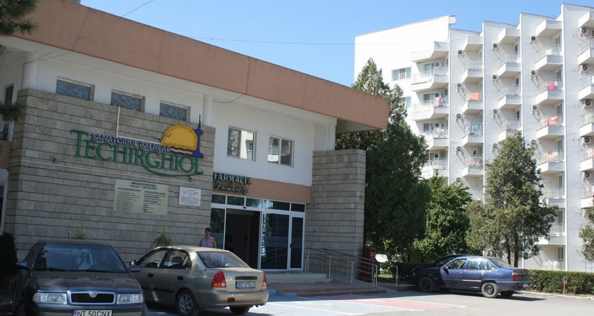 126 de ani de balneologie la Techirghiol