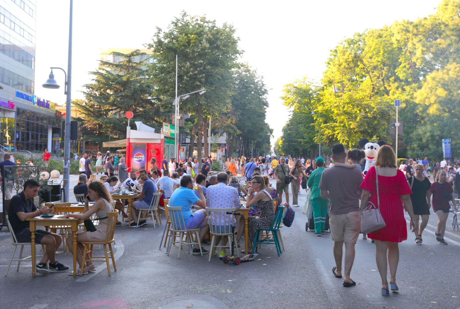Constanța găzduiește un weekend delicios: Festival culinar și trafic restricționat în centru