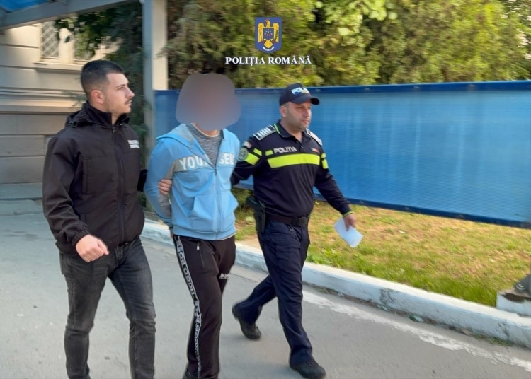 VIDEO. Năvodari: Bărbat de 40 de ani, reținut după ce a condus băut și cu permisul suspendat