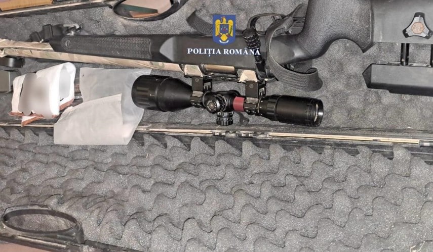 Acțiunea „Blocada” la Năvodari: Amenzi de 14.000 de lei și o armă airsoft descoperită