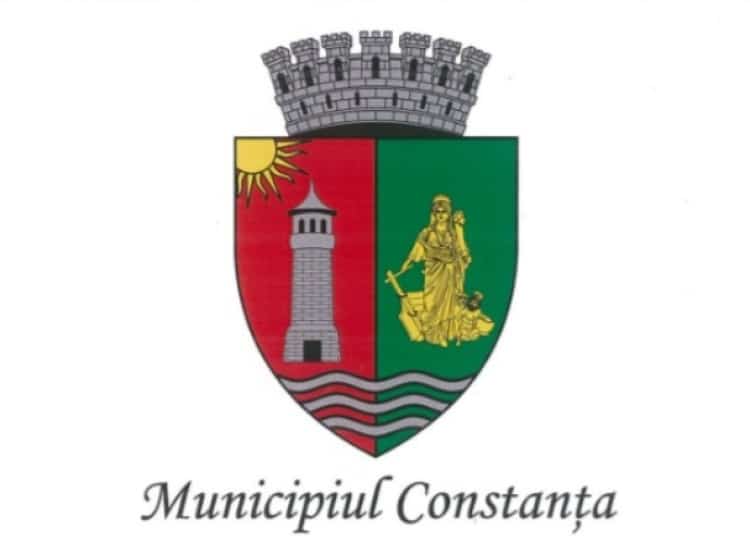 Constanța are steag oficial! Guvernul a aprobat modelul propus de autoritățile locale