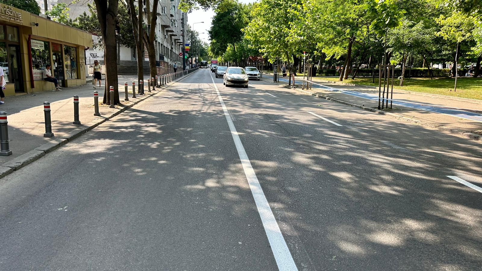 Trafic reorganizat în centrul Constanței: schimbări majore pe bulevardul Tomis și strada Mircea cel Bătrân