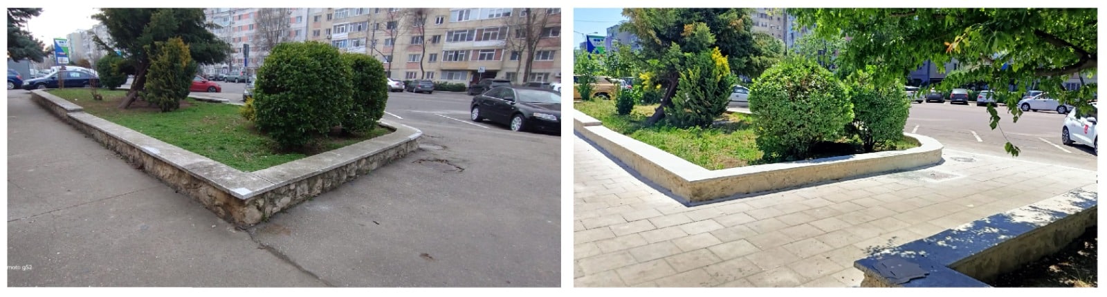 Cartierele Constanței, în plin proces de reabilitare urbană