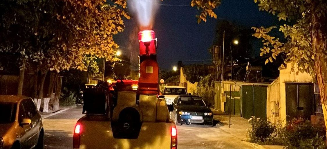 Acțiunile de dezinsecție, reluate în municipiul Constanța și stațiunea Mamaia