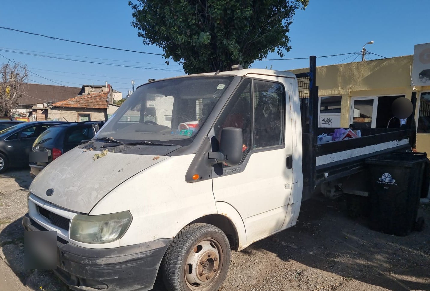Poliția Locală Constanța continuă acțiunile de ridicare a vehiculelor abandonate