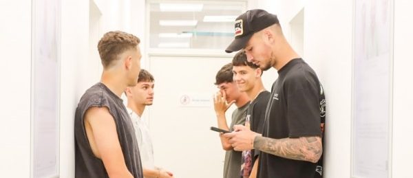 FOTO: Farul Constanța a dat startul pregătirilor pentru noul sezon cu vizita medicală