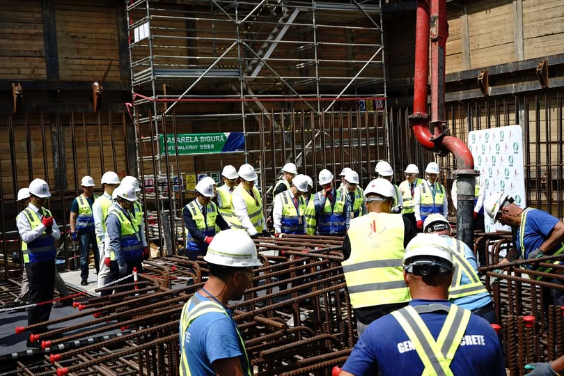 România scrie istorie la Cernavodă: începe construcția primei instalații de detritiere din Europa