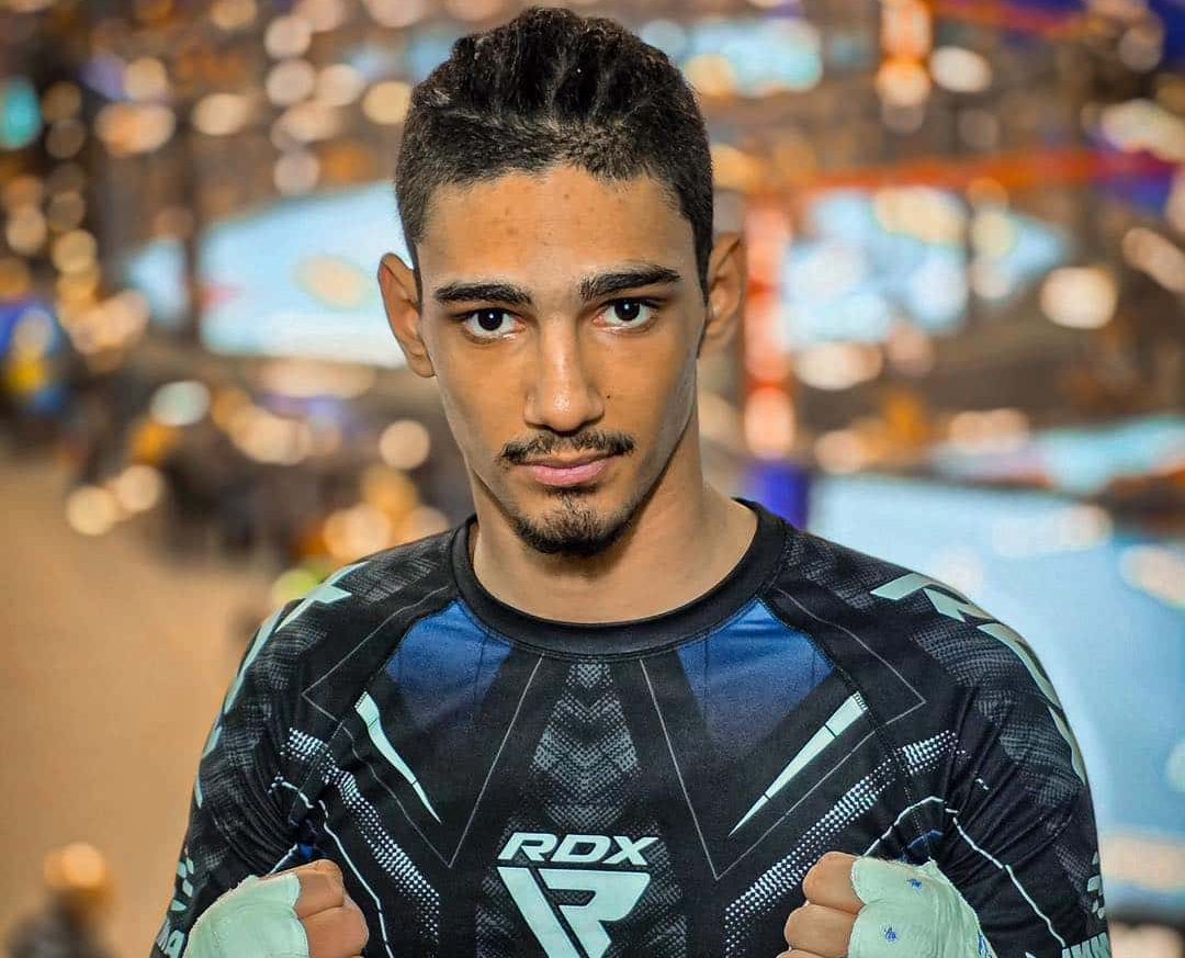 Eric Crînguș va reprezenta România la Campionatul Mondial de MMA pentru Tineret