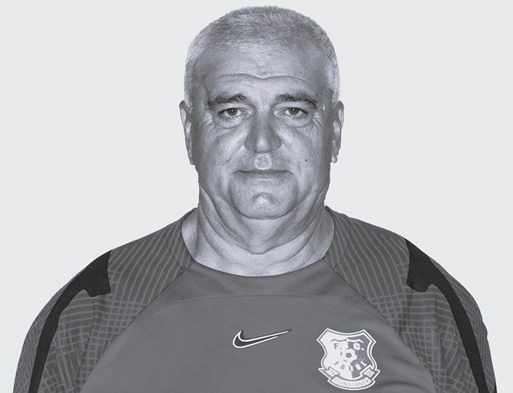 Farul Constanța și Academia Hagi, în doliu: Vasile Mănăilă s-a stins din viață