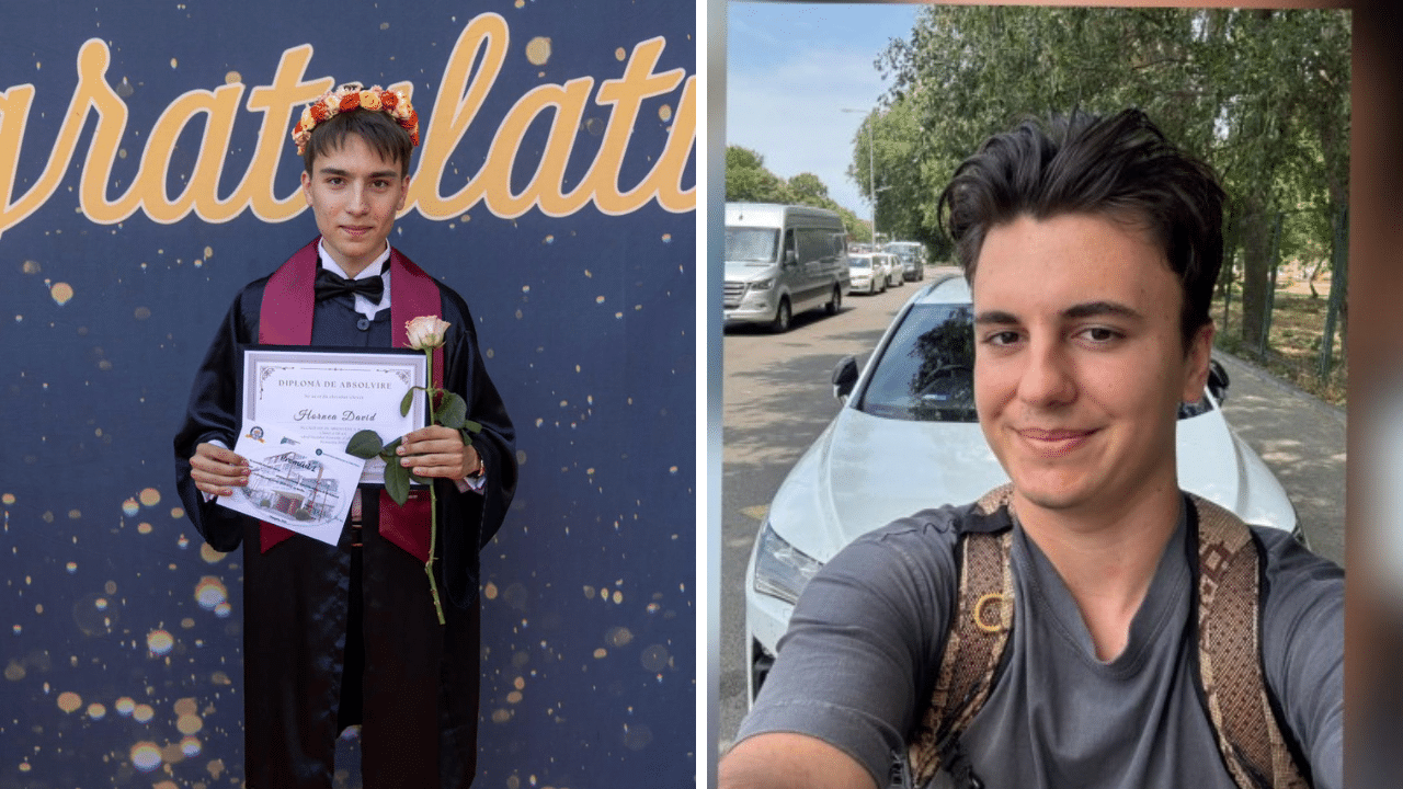 BAC 2025: David Hornea și Alexandru Dinu, elevii de 10 din Mangalia și Constanța