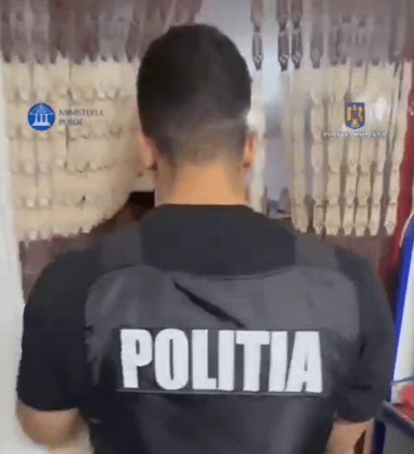 VIDEO. Constanța: Produse contrafăcute și bunuri furate de 80.000 de lei, descoperite în cadrul operațiunii „JUPITER”