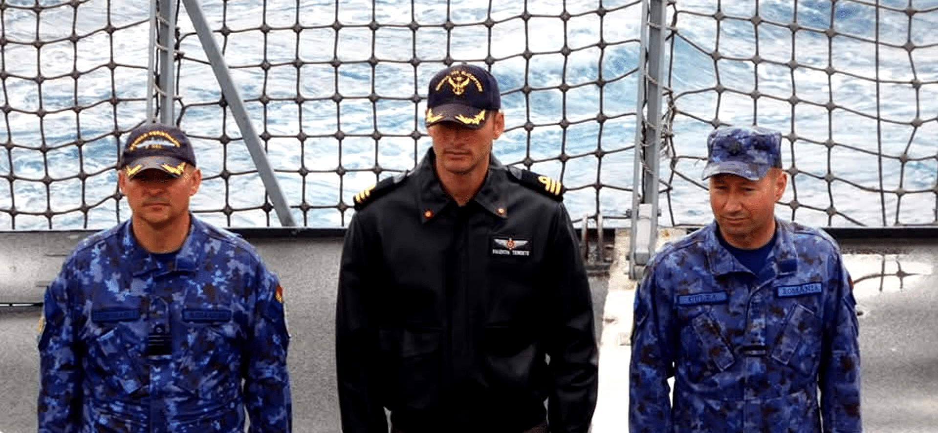 Mobilizare internațională pentru căutarea marinarului român dispărut de pe Fregata „Regele Ferdinand”