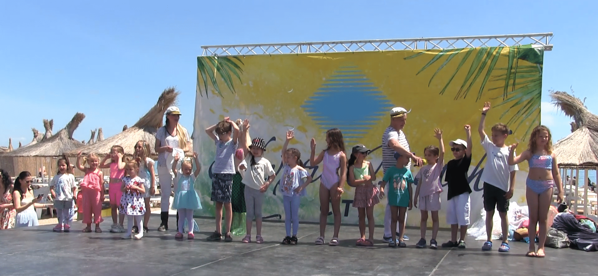 Weekend de 1 Iunie pe Litoral: Sute de familii au sărbătorit cu soare și zâmbete