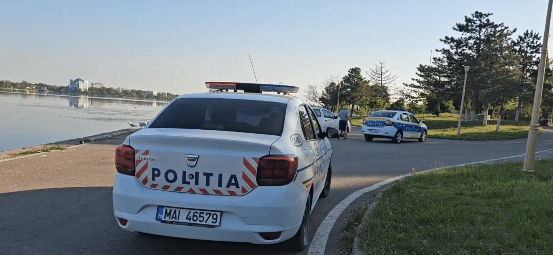 Tragedie în Parcul Tăbăcăriei: Un adolescent de 16 ani din Ovidiu, găsit spânzurat