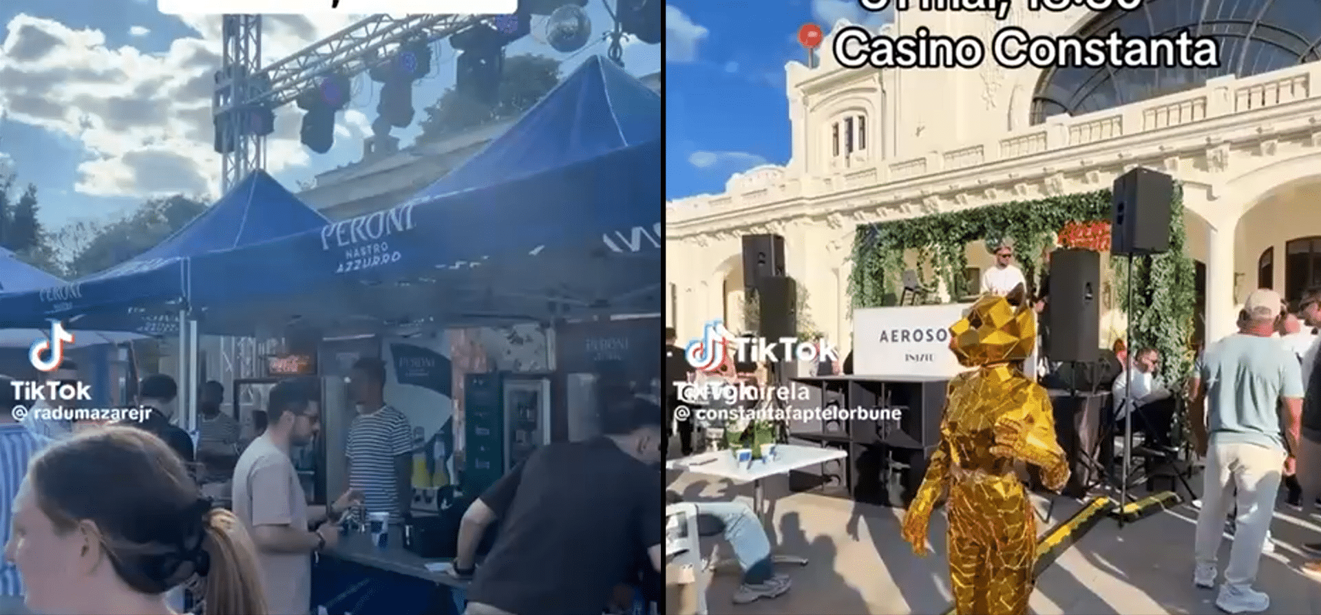 Petrecerea de la Cazino aprinde spiritele în Constanța: Simbol istoric sau loc de distracție?