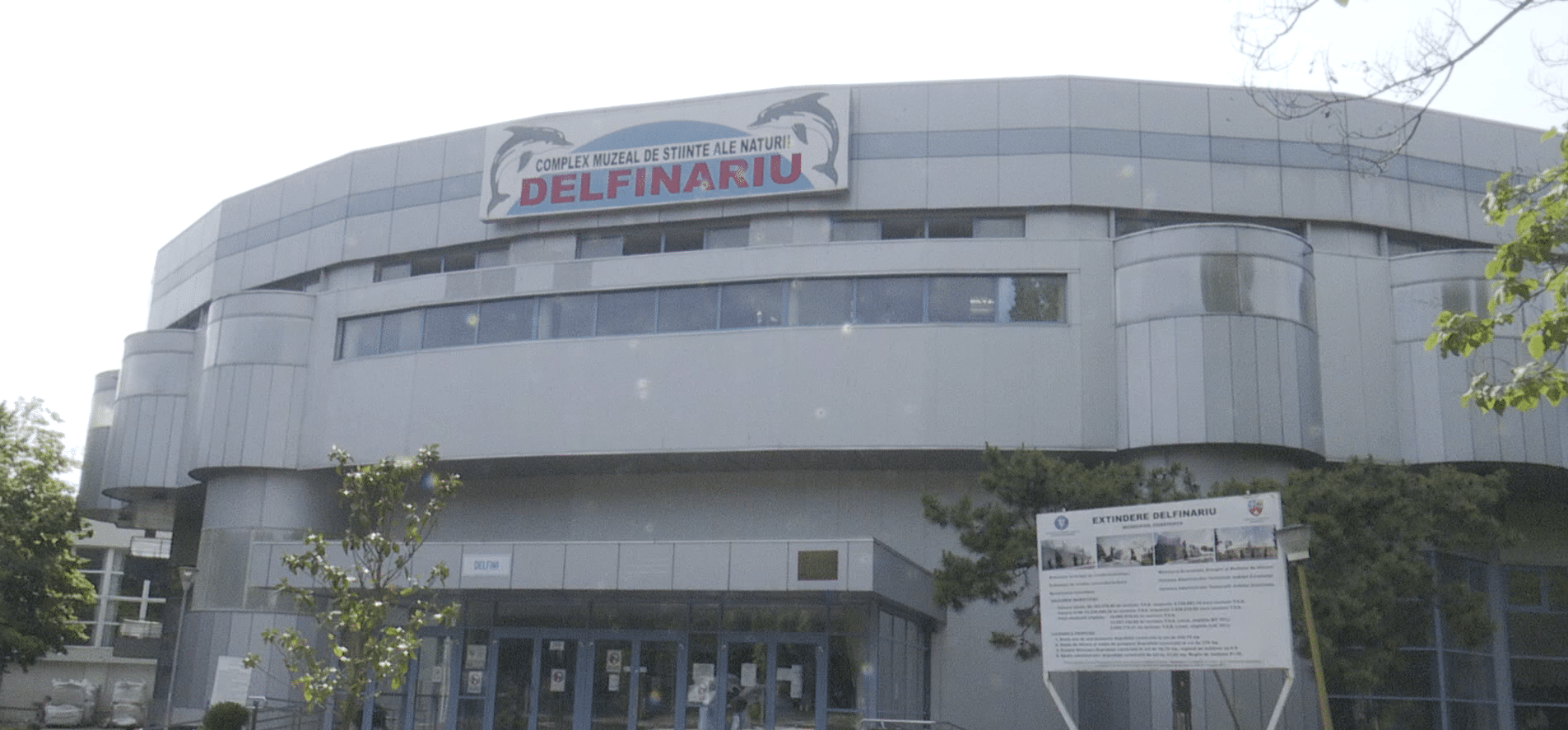 Delfinariul din Constanța se pregătește de reluarea spectacolelor după 15 iunie
