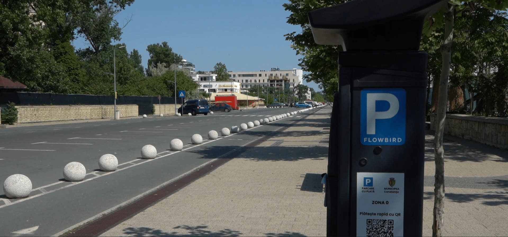 Parcările din Mamaia, de 4 ori mai scumpe odată cu debutul sezonului estival