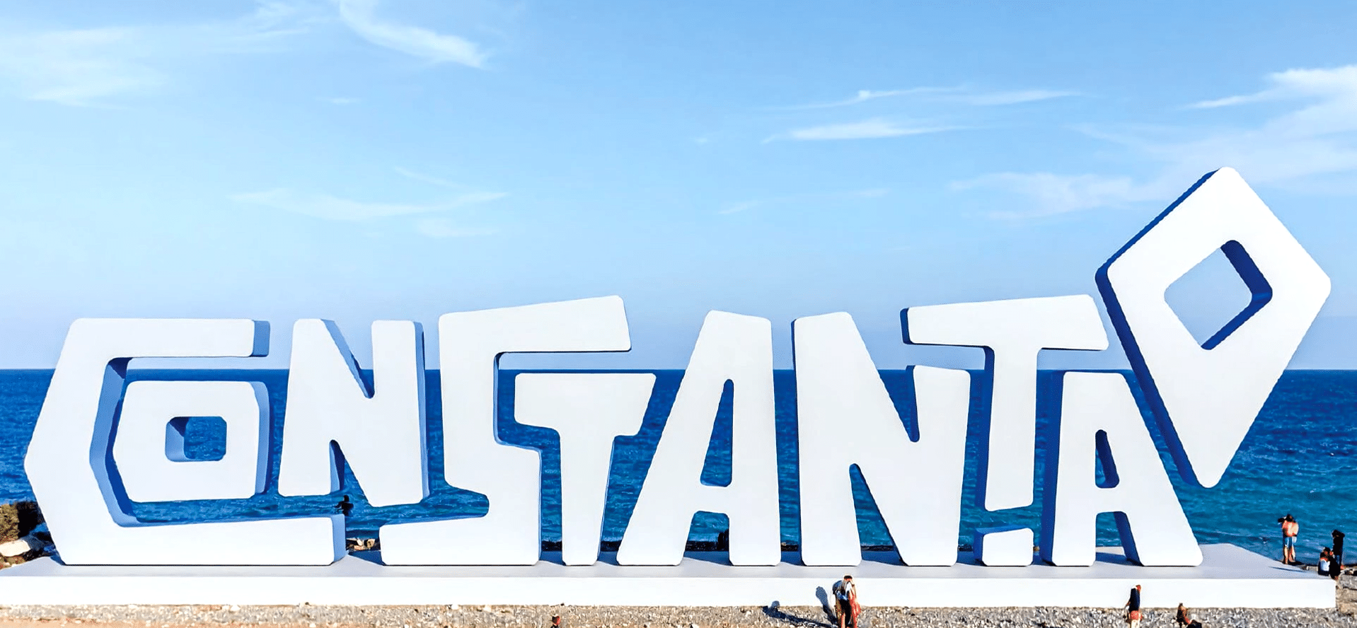 Noul logo al Constanței provoacă reacții împărțite în comunitate